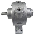 HX2AM-H vane type air motor (horizontal foot mounting)